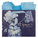 Grace Eph. 2:8 Gift Bag LG Landscape