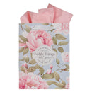 Noble Things Gift Bag LG Portrait