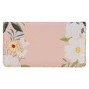 Good Work Phil. 1:6 Checkbook Wallet Pink