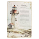 Lighthouse Footprints Puzzle 1000 pc.