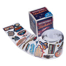 I Sought the Lord Ps. 34:4 Spiral Notepad