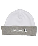 Kind van God Schaapje babymutsje