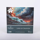 The Lord of Creation 1000-piece jigsaw puzzle