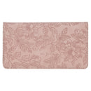 Checkbook Wallet Pink Everything Beautiful Ecc. 3:11