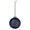 Ornament Round Oh Holy Night