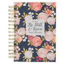 Be Still Ps. 46:10 Journal Spiral-bound