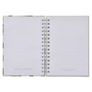 May the God of All Hope Fill You With Joy Rom. 15:13 Journal Spiral-bound