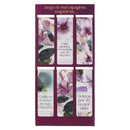 ConfÃa en el Señor Prov. 3:5 Magnetic Bookmark Set