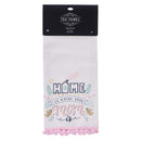 Home Is Where Your Mom Is Cotton