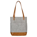 Silver Heart Toffee and Felt