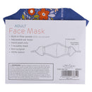 Love is Kind Herbruikbaar Blauw