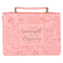 Strength and Dignity Rose Pink