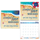 Christelijke wandkalender 2024