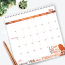 Christelijke wandkalender 2024