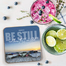 Wees stil (boten) achtbaan