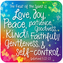 Fruit of the Spirit coaster