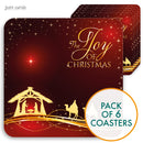 Christmas Joy onderzetter