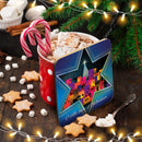 Ster van Bethlehem-onderzetter