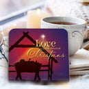 Liefde kwam naar beneden