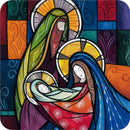 Holy Child coaster