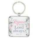 Verheug u altijd in de Heer