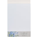 Mijn genade is voldoende Lila bloemen