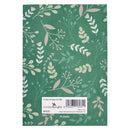 Mijn beker loopt over Teal Puppy Psalm 23:5