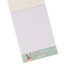 Mijn beker loopt over Teal Puppy Psalm 23:5