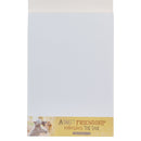 A Sweet Friendship Fall Puppy and Kitten