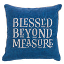 Blessed beyond measure - Non-scripture