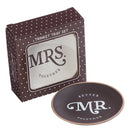 Mr & Mrs - Better together