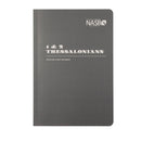 NASB Scripture Study Notebook: 1 & 2 Thessalonians
