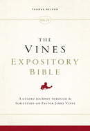 Vines expository bible, cloth over board