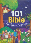 101 Bible Bedtime Stories