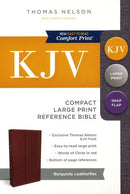 Compact lp ref bible snapflap burg
