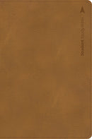 CSB Student Study Bible-Ginger LeatherTouch