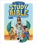 My First Study Bible (Repack)