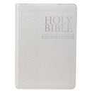 Compact Bible - Wedding - White