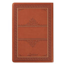 Large Print Bible - Index - Brown
