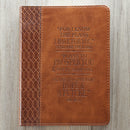 Want ik ken de plannen - Brown