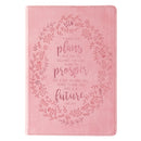 I know the plans - Pink