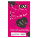 Mijn gebedsdagboek - Roze