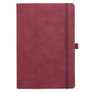 Merlot Faux Leather Baxter