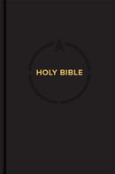 Pew Bible - Black
