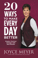 20 Ways To Make Every Day Better-Softcover