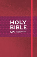 Thinline Bible - Ruby