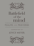Battlefield Of The Mind Psalms And Proverbs-Light Grey Euroluxe