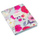 Sterkte en waardigheid Bloemen imitatieleer