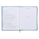 Sterkte en waardigheid Bloemen imitatieleer