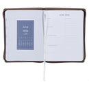 Vertrouw op de Heer Sparrow Kunstleer